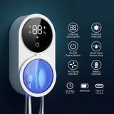 Oraly UV Toothbrush Sterilizer - Every Brush. Sanitized. Automatically.