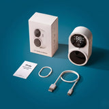 Oraly UV Toothbrush Sterilizer - Every Brush. Sanitized. Automatically.
